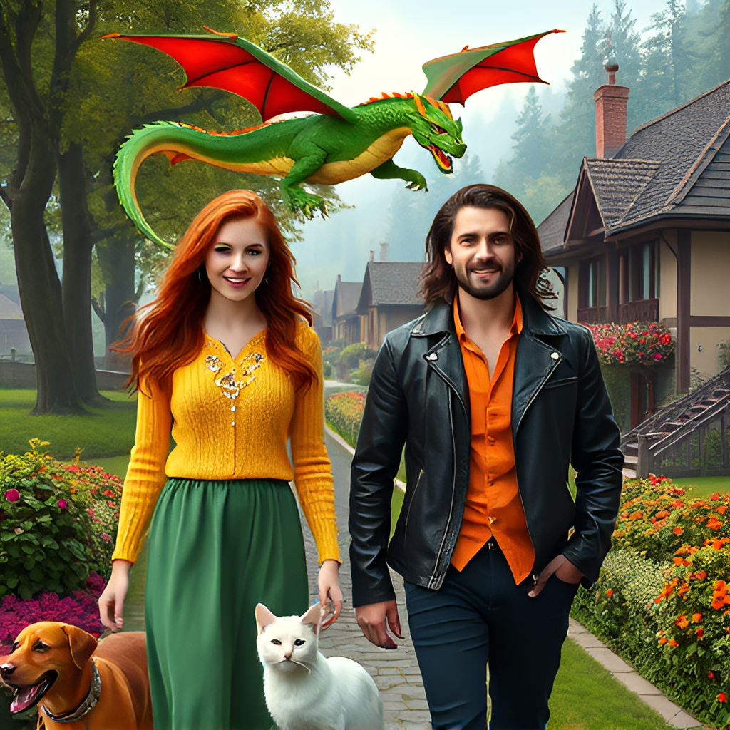 Иллюстрация для обложки создана нейросетью для онлайн генерации картинок dezgo.com.