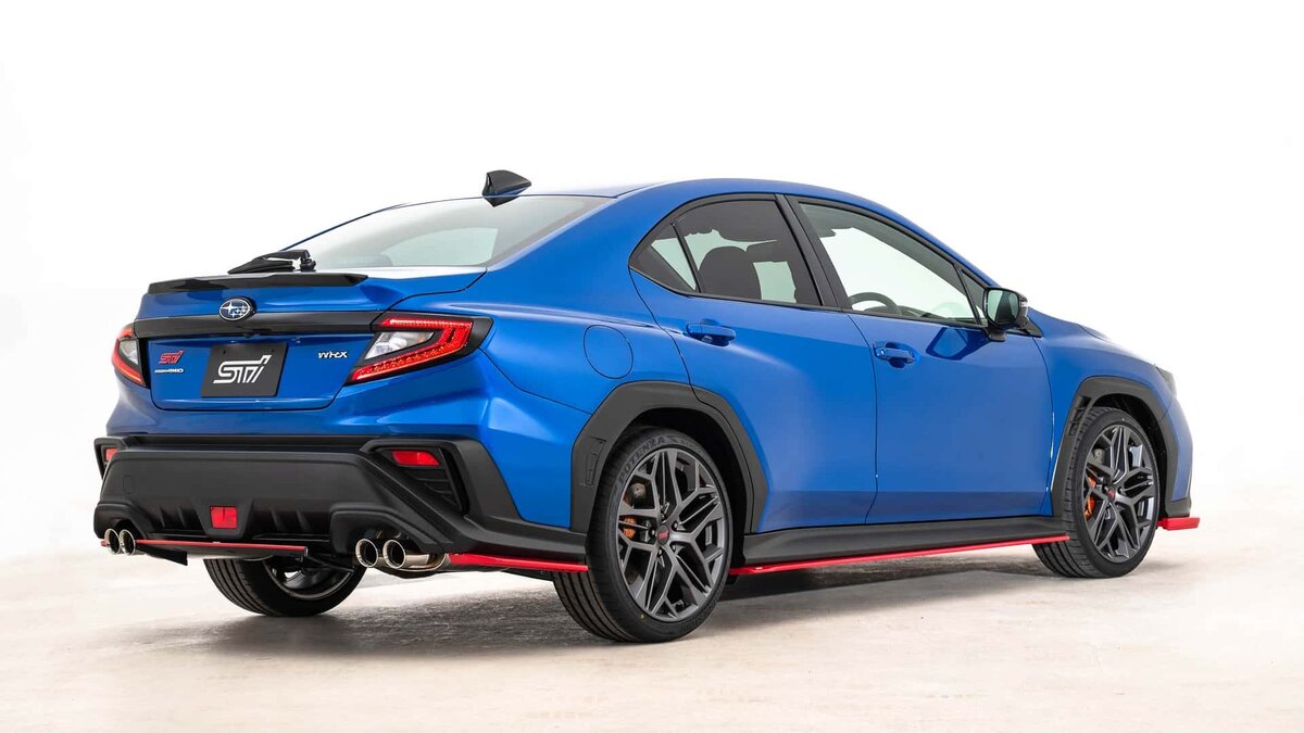 Фото: Subaru  📷
