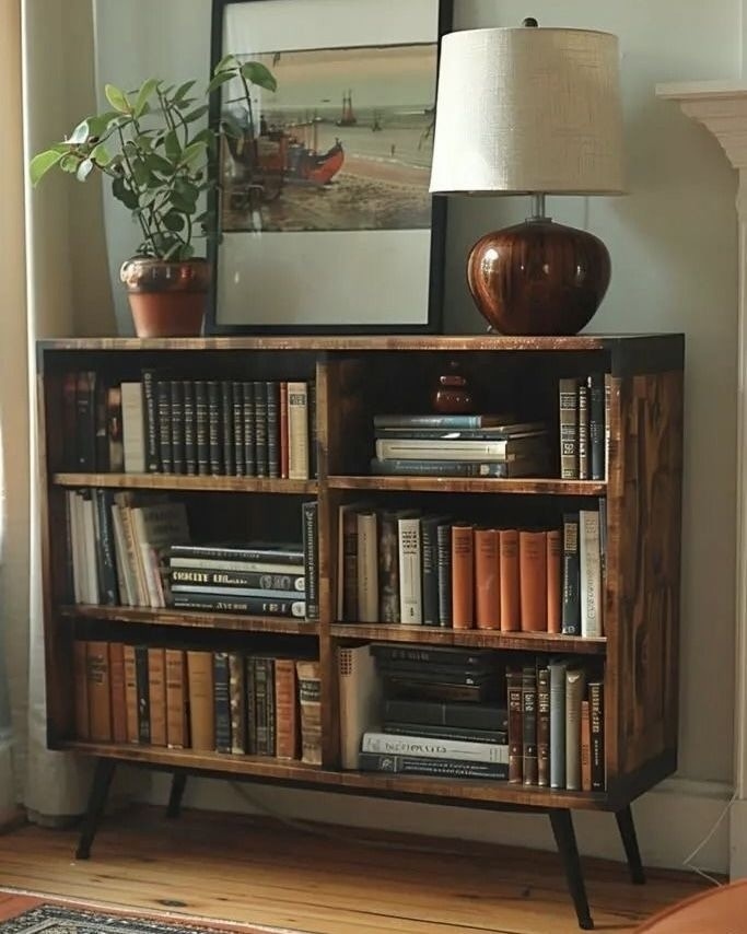 Американский Elle Decor ещё весной 2025 опубликовал провокационный заголовок "Кому нужна Феррари, если у него много книг".