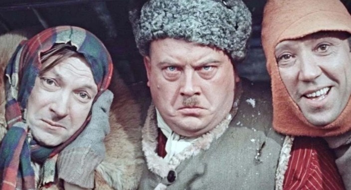 Трус, Бывалый и Балбес 