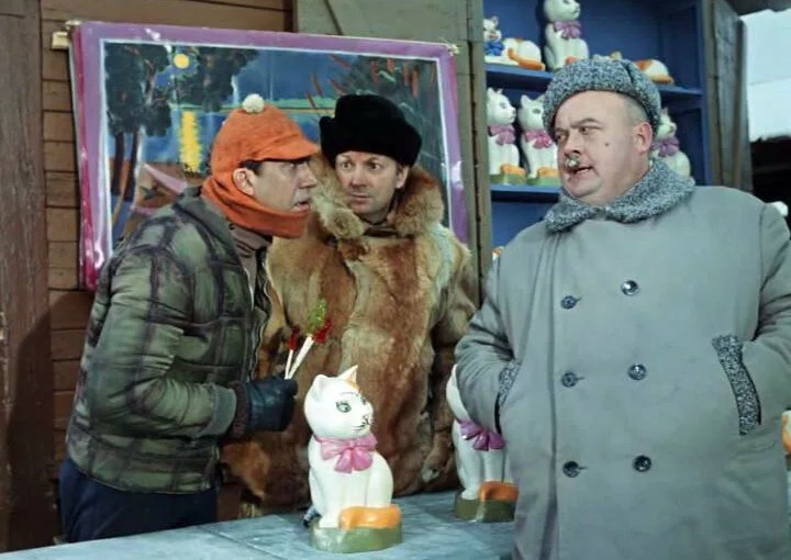 Реализация продукции ручного труда 