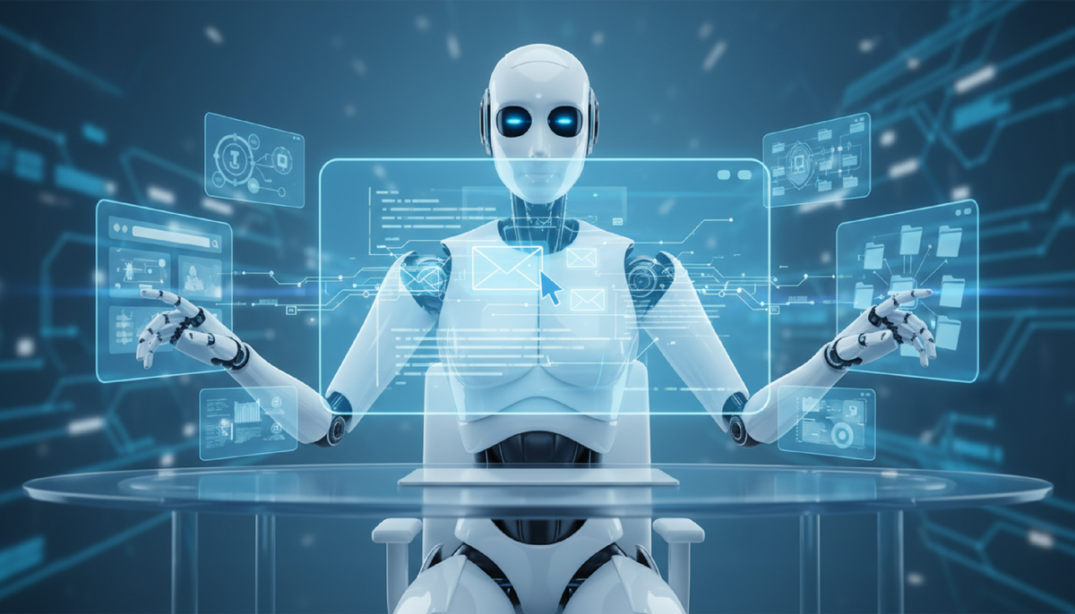 агенты ИИ, Auto-GPT, автономный ИИ, ассистенты, автоматизация