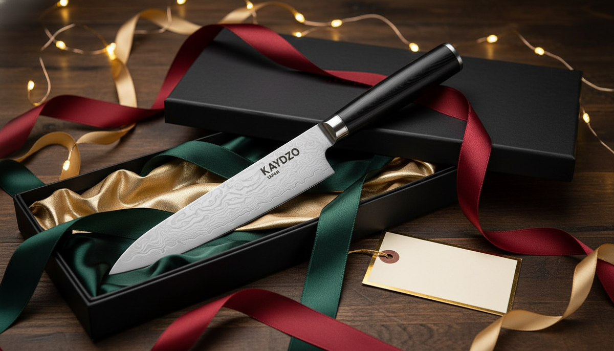    Лучший корпоративный подарок: нож с гравировкой kaydzoadmin