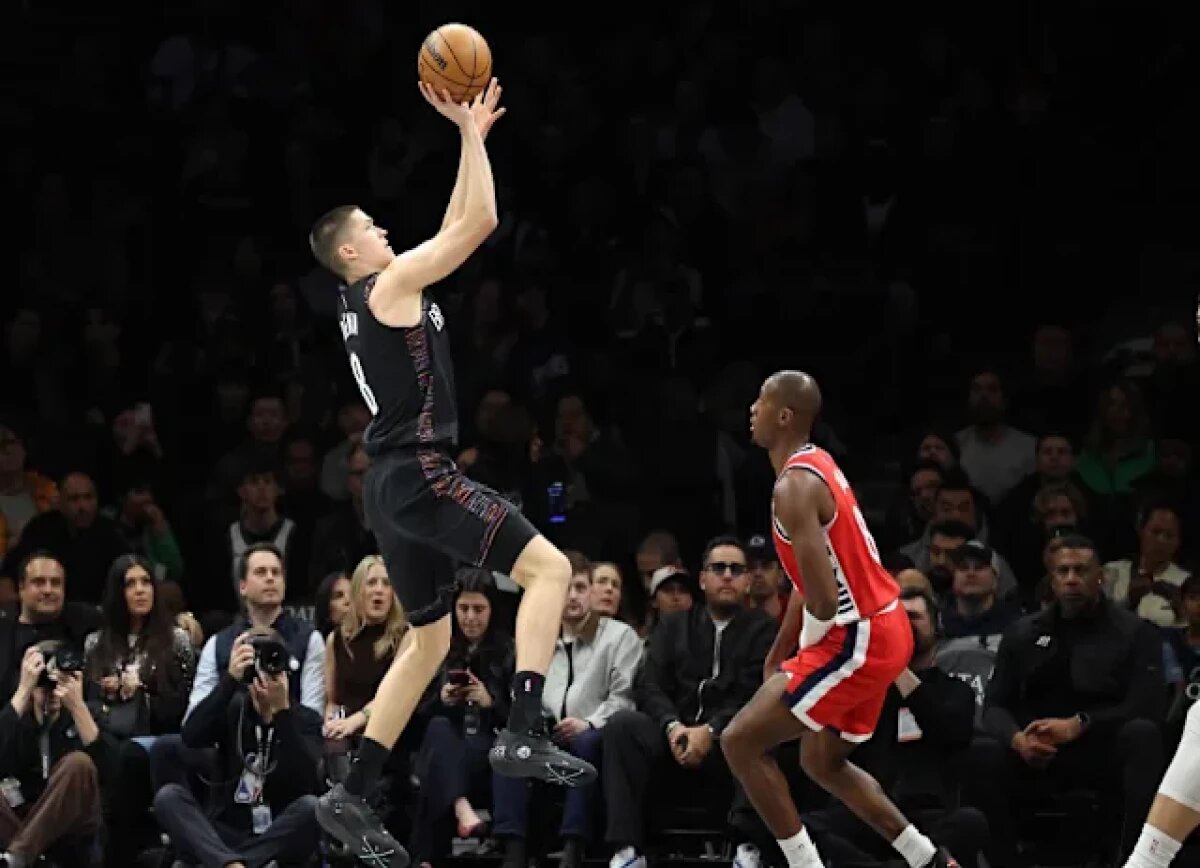     NetsWire об игре Дёмина с «Клипперс»: в трудный вечер снова тащит атаку «Бруклина»