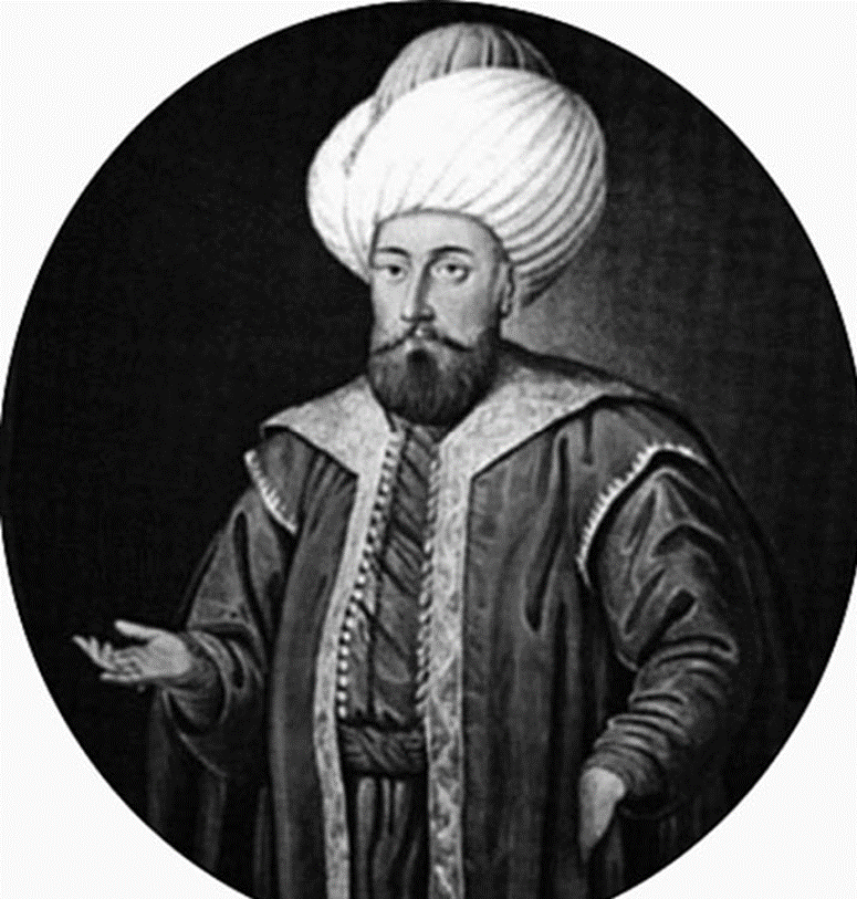 Мурад I