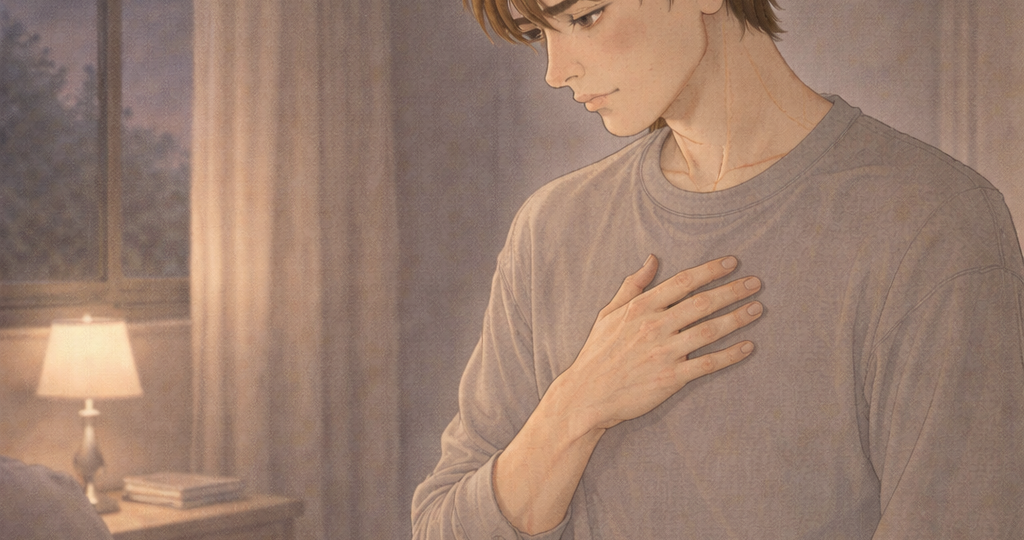 Почему вы стыдитесь своих чувств и считаете их «неправильными»