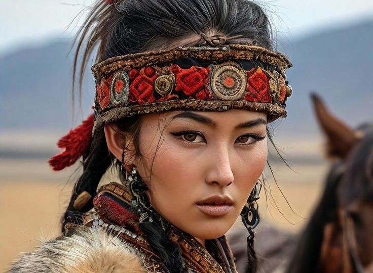 Ханша по имени Вера