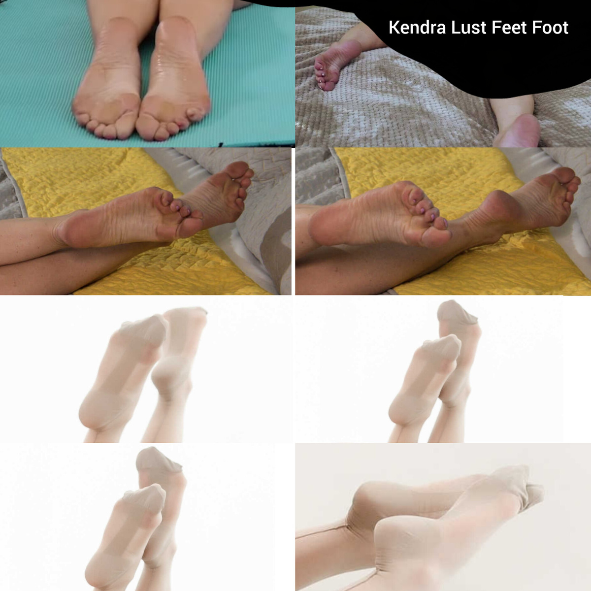 Kendra Lust Feet Foot 