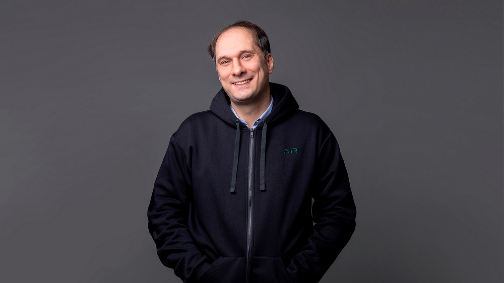 Иван Оселедец. Фото: cnews.ru