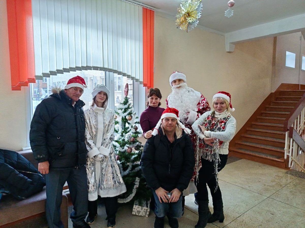  Белорусы Самарской области на пути к главной ёлке Беларуси Фото:Пресс-служба СООО «РУССКО-БЕЛОРУССКОЕ БРАТСТВО 2000»