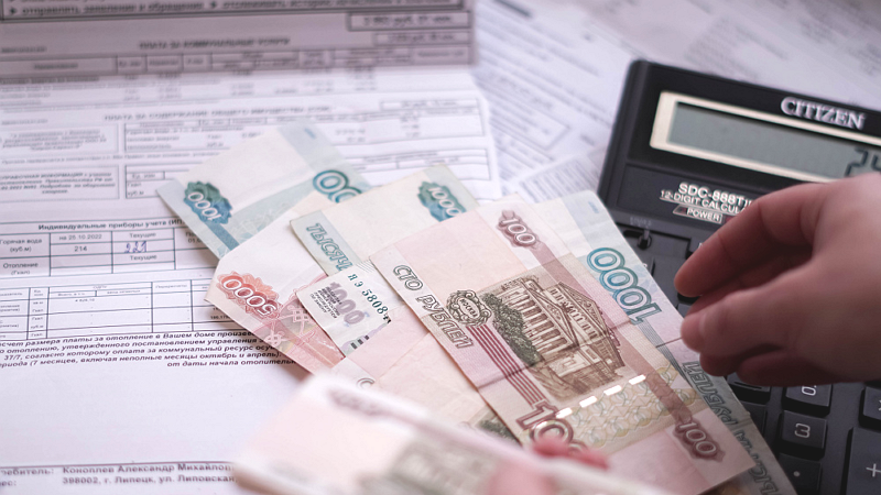 С марта 2026 года срок оплаты ЖКХ перенесут на пять дней