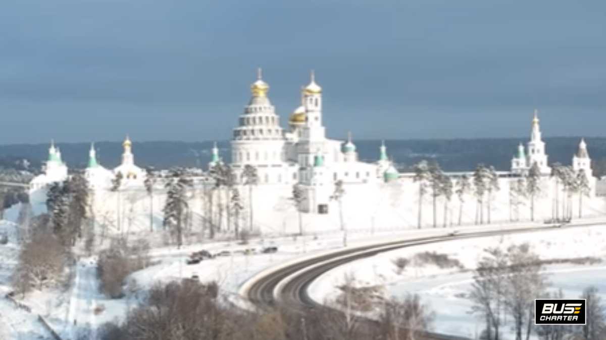 Куда поехать в паломничество в России