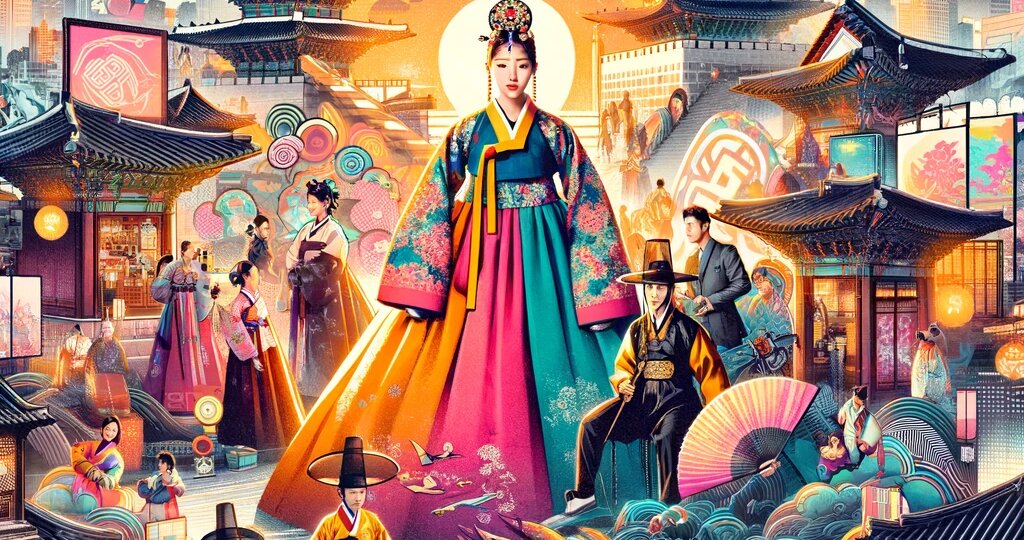 Почему зумеры так любят культуру Южной Кореи