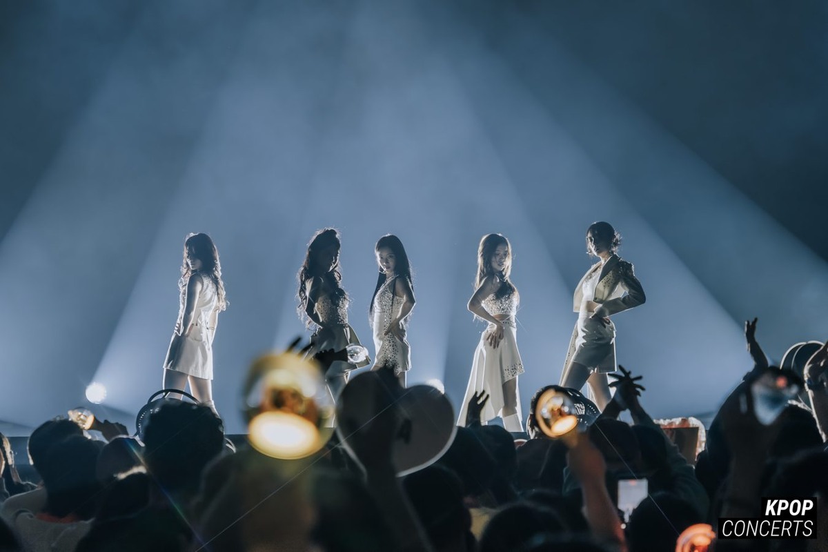 K-pop концерт. Источник: Cr. Sarah P.