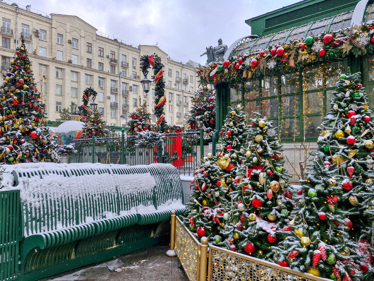 Тверская площадь