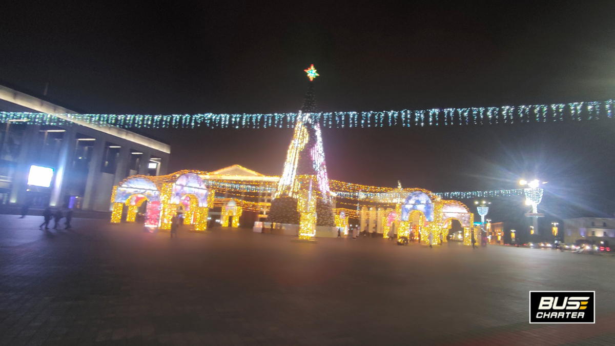 Автобусный тур в Беларусь из Москвы недорого, Бюджетные путешествия из Москвы