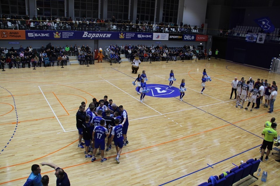    ГК "Воронеж" ушел в небытие. Алексей СЕРГУНИН