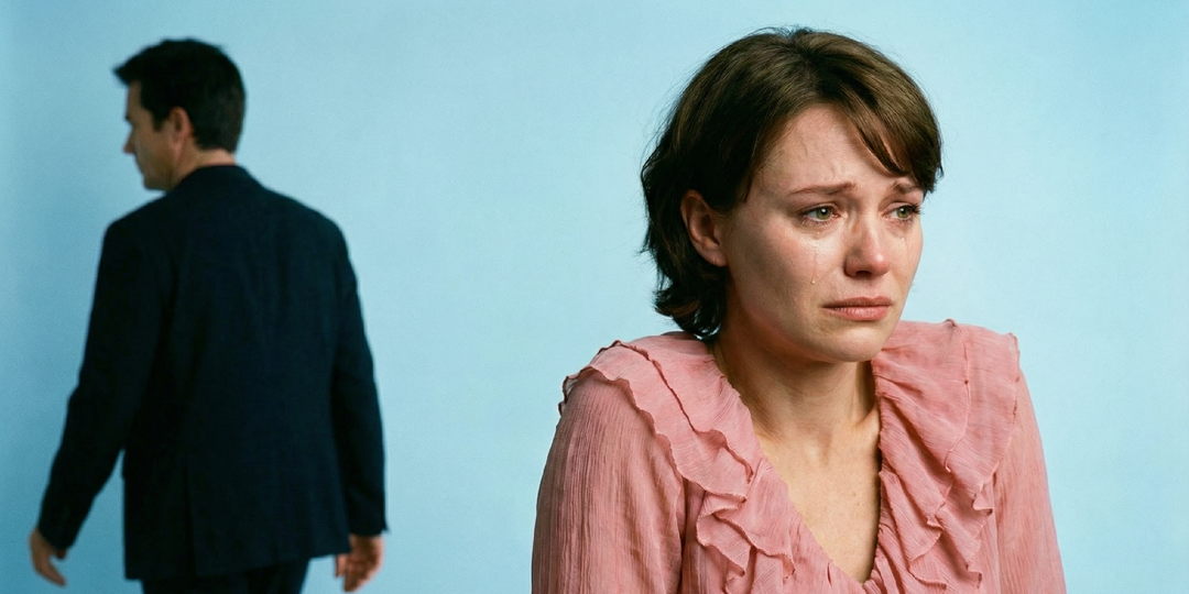 Вас бросили или спасли? Как пережить резкий разрыв отношений