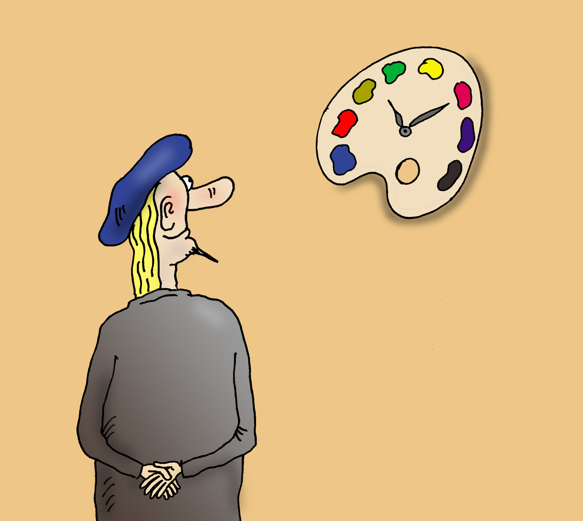 рис. Валерия Тарасенко