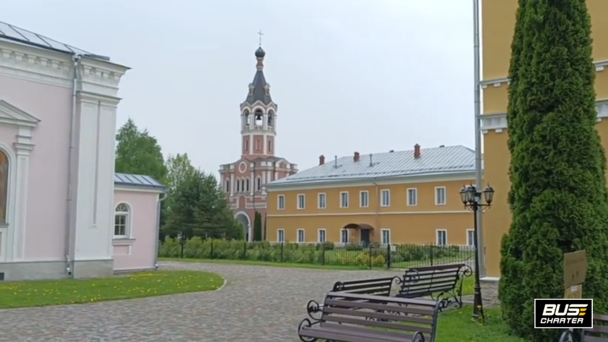 Организовать паломнический тур из Москвы недорого