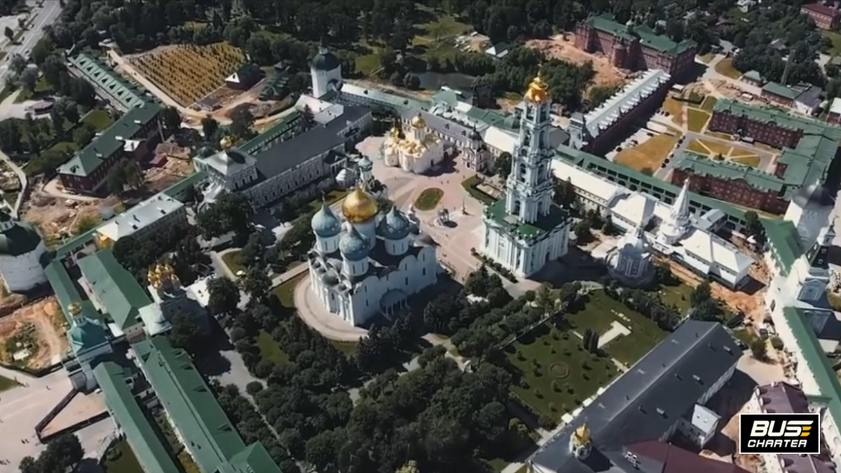 Самостоятельно в паломничество из Москвы недорого