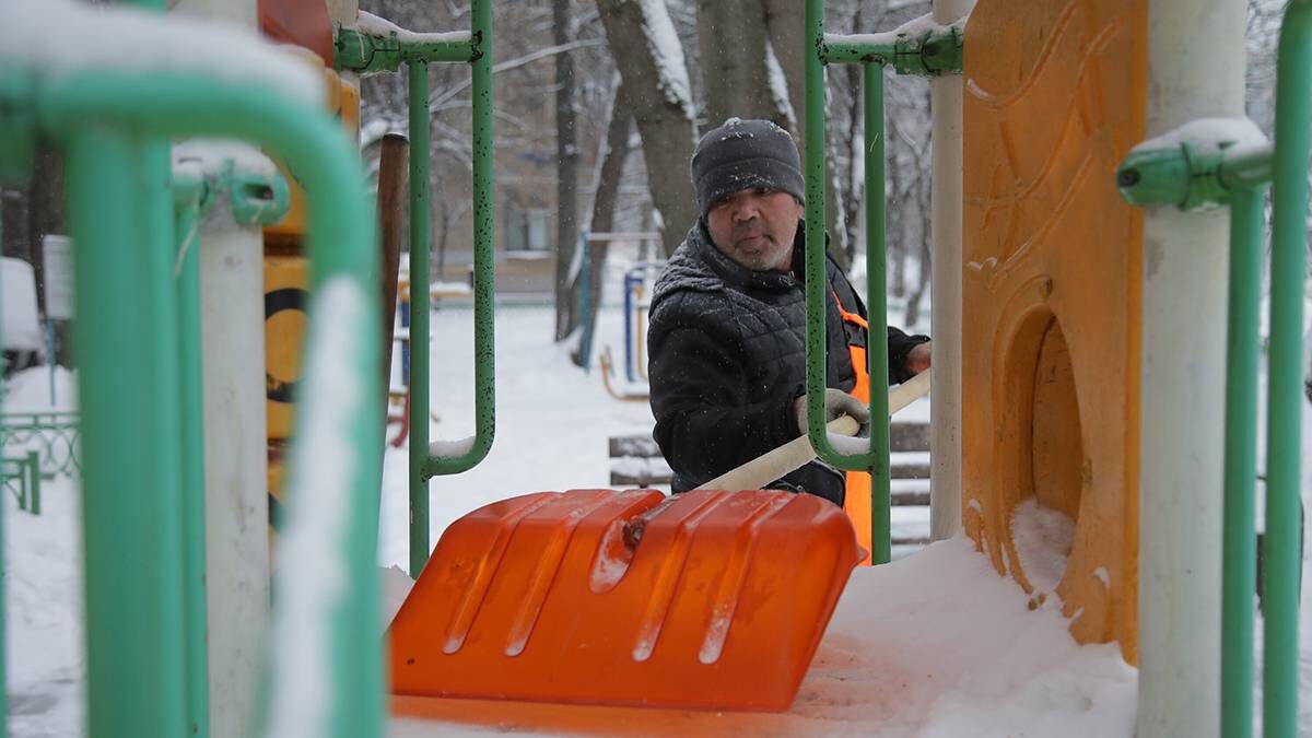    Фото: Артур Новосильцев / АГН Москва