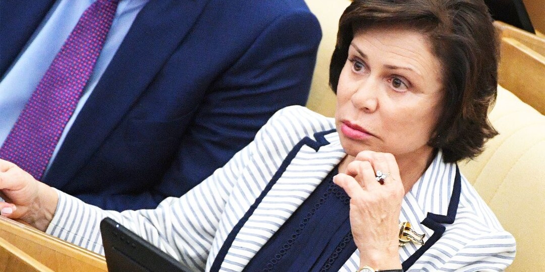 Экс-президент «Спартака» недоволен Родниной в Госдуме: «Может, уже давно завербовали. В Америке много лет прожила»