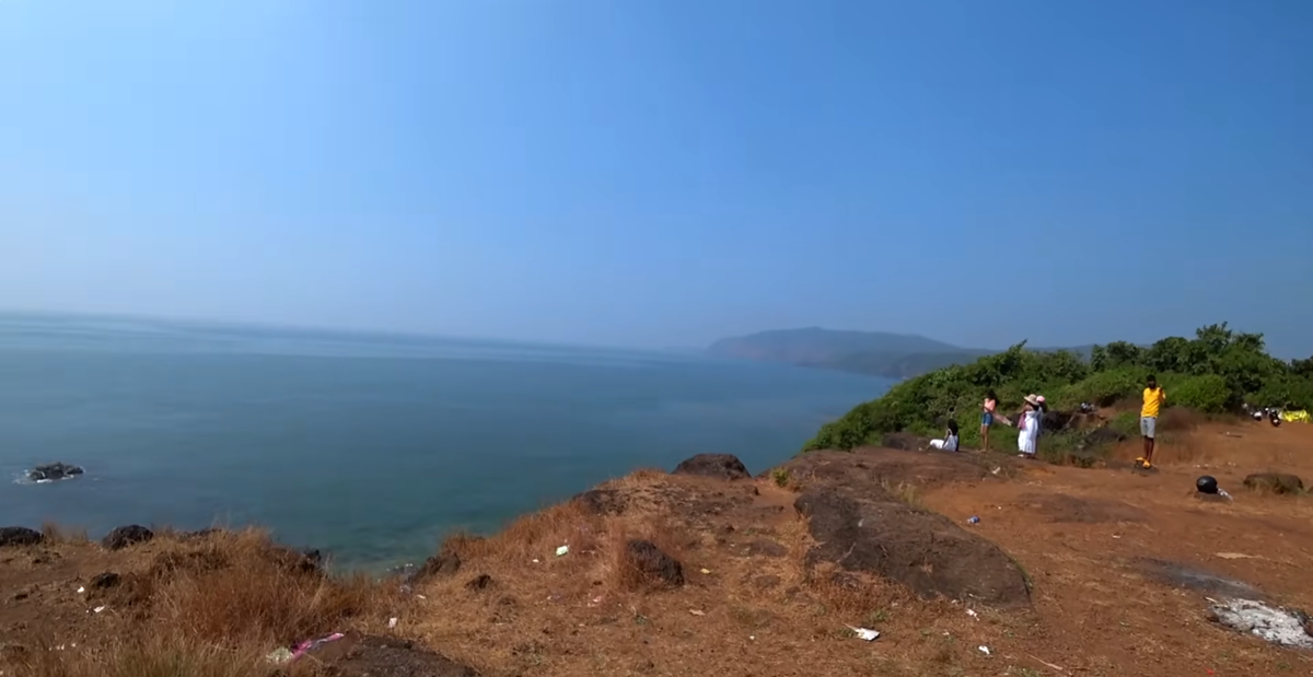 Пляж Кола (Cola)