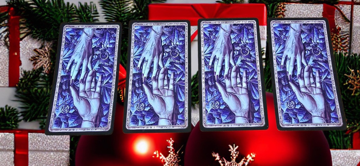 фото расклада