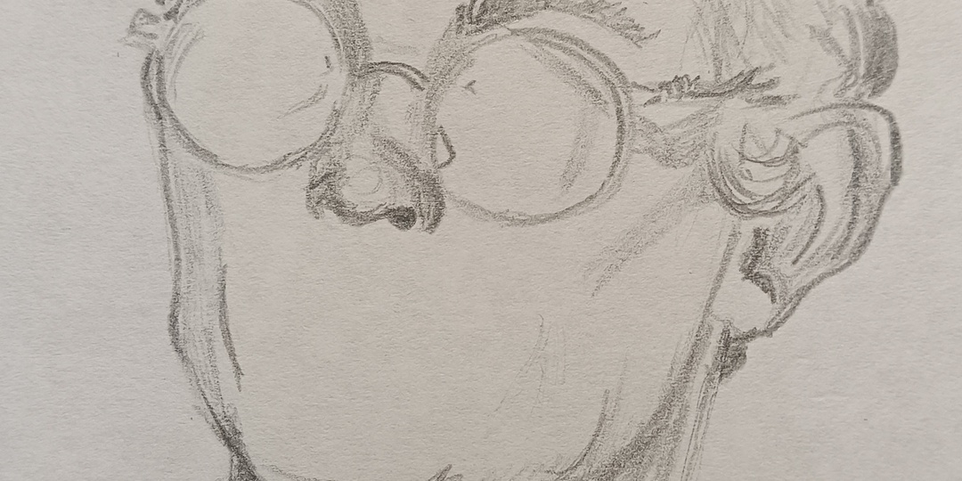 Угадаем звезду вместе! Рисую актера Российского кино и театра