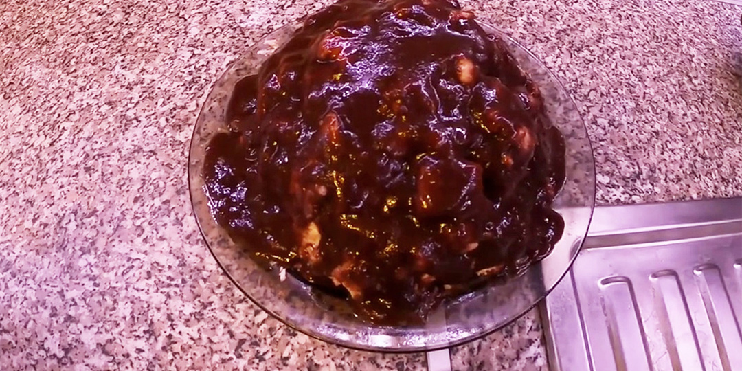 ТОРТ «ХЛОПЧИК» - РОЖДЕСТВЕНСКАЯ КЛАССИКА! МЫ ОПЯТЬ В ГОСТЯХ У БРАТА MSha!