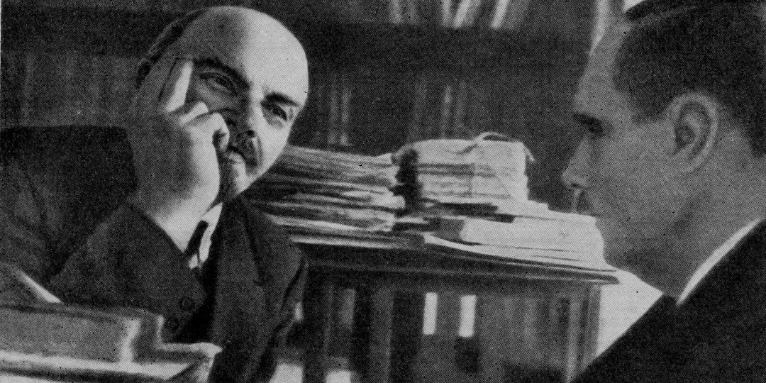 Кремлевский мечтатель. Какими увидел Ленина и Советскую Россию писатель Герберт Уэлс