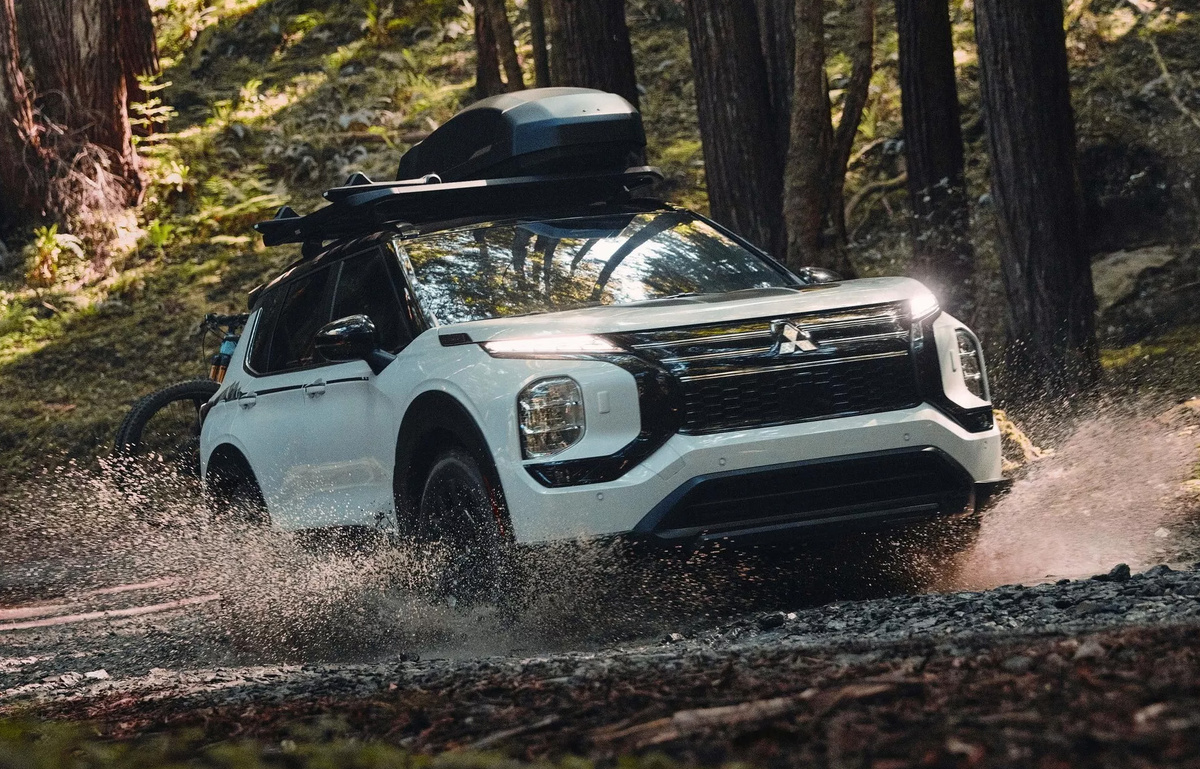 Фото: Mitsubishi  📷
