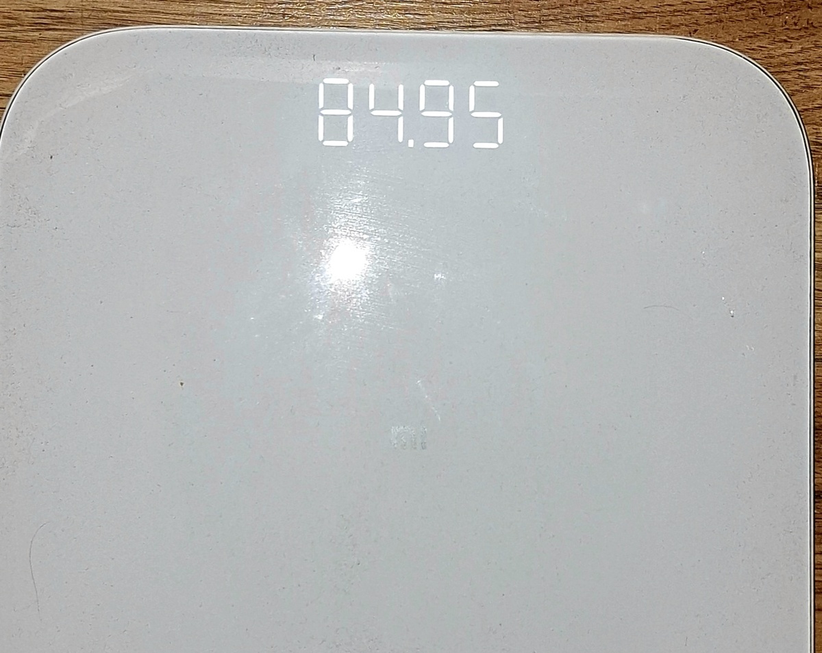 Вес на 11.01.26