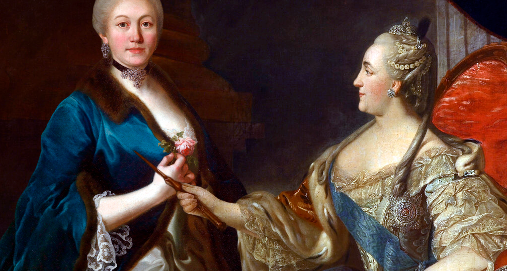 Подруга имератрицы, которая знала слишком много