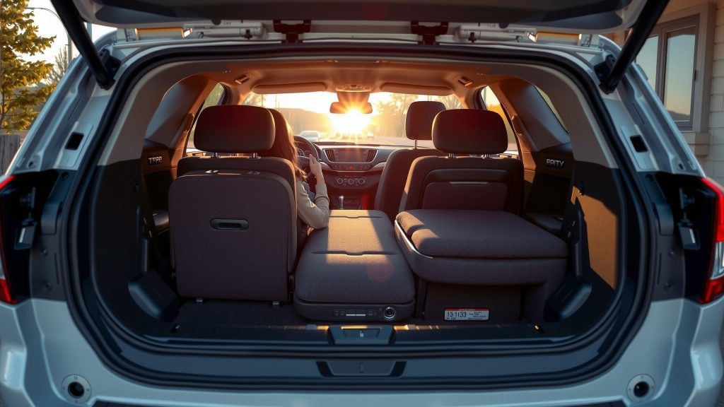    Как выбрать универсал с большим багажником до 160 л.с. для семьи