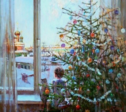 Рассказ / Илл.: Художник Дмитрий Севагин