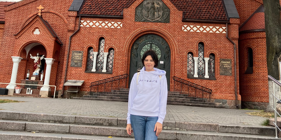 Что мне понравилось в Беларуси?