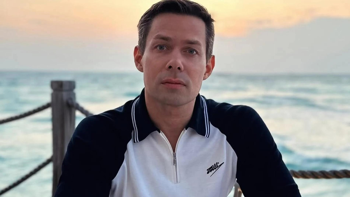    Стас Пьеха. Фото: Instagram (Запрещён в РФ) @wolfieha