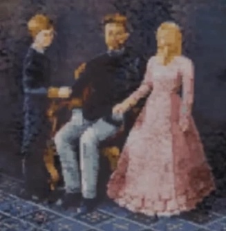 Портрет семьи Эшфорд