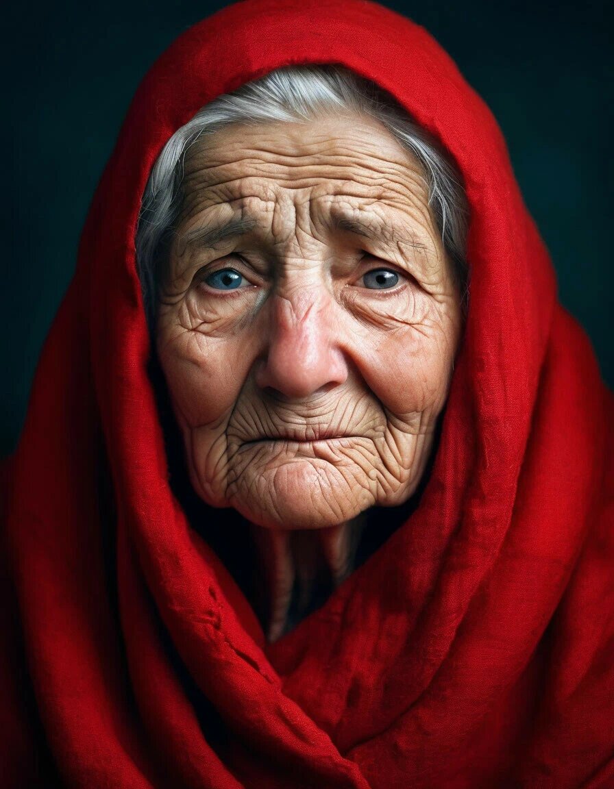 Покинутая девушка