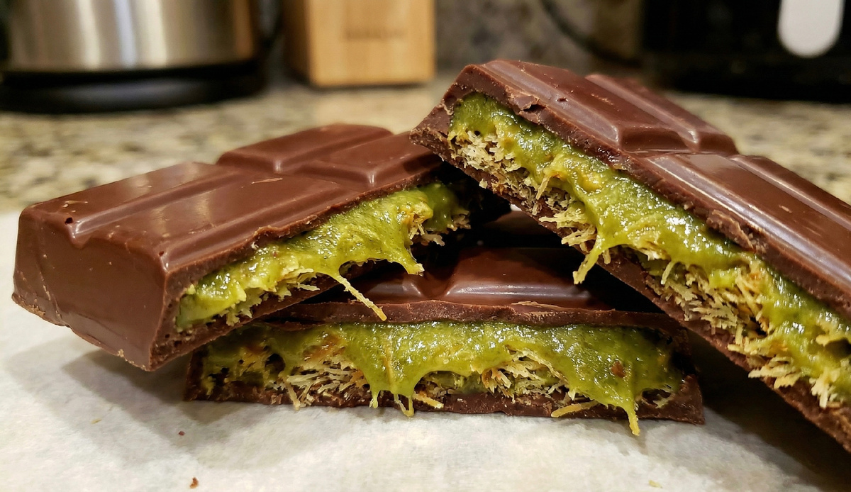 Дубайский шоколад 