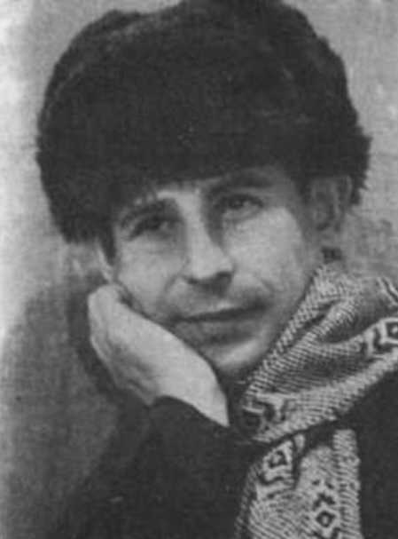 Поэт Николай Рубцов