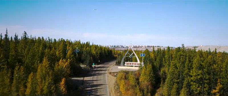 Страна действительно широка и прекрасна. 😊 Кадры из сериала "Юг".