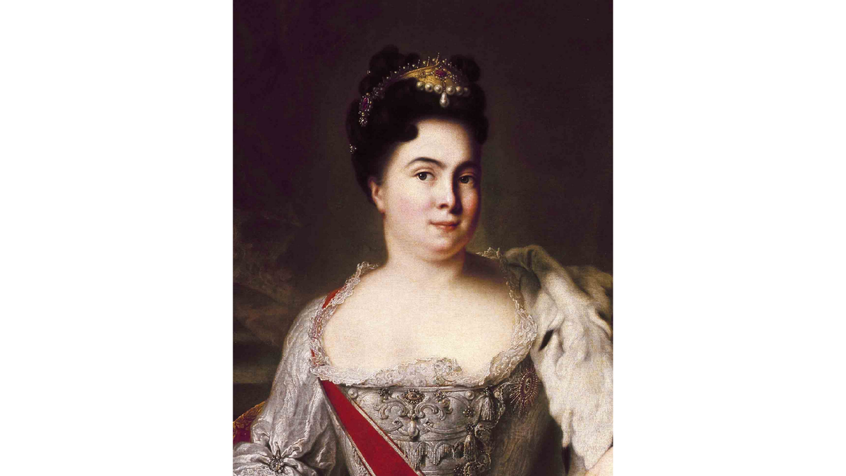 Екатерина Алексеевна