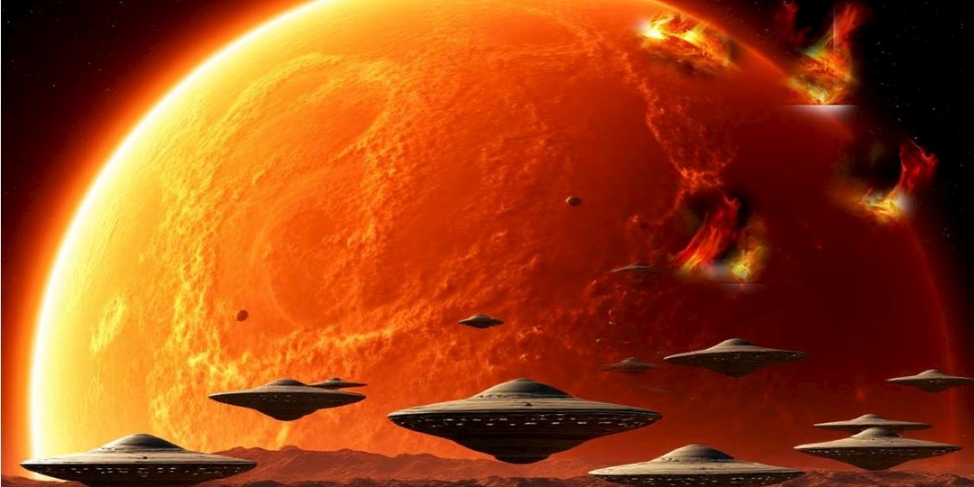 Морозилка сломалась: Кто покинул Землю? Хаос на Земле, битвы на Солнце: Что происходит?