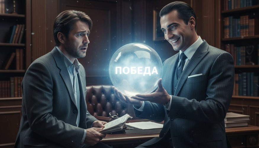 Одна фраза, которая мгновенно выдает плохого адвоката