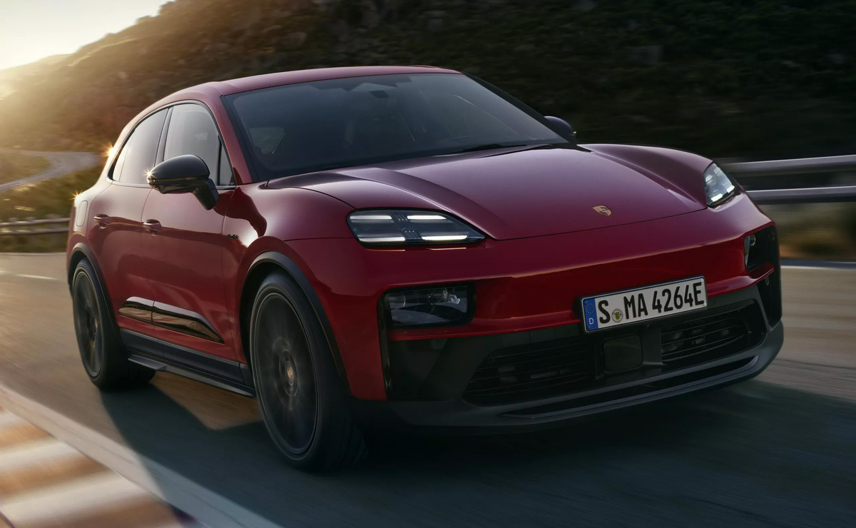 Фото: Porsche  📷
