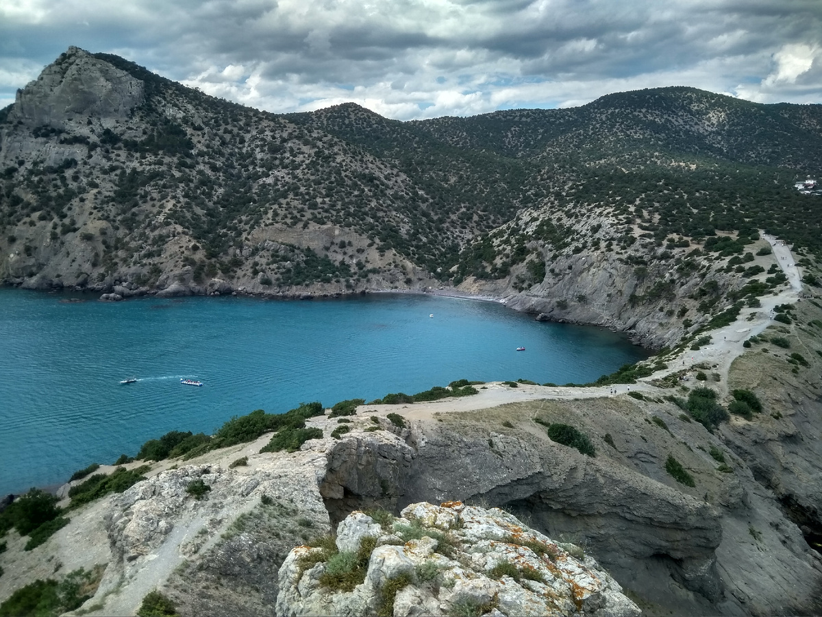 Тропа Голицына