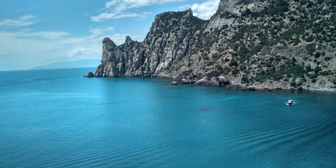 Тропа Голицына - самый красивый маршрут Крыма!